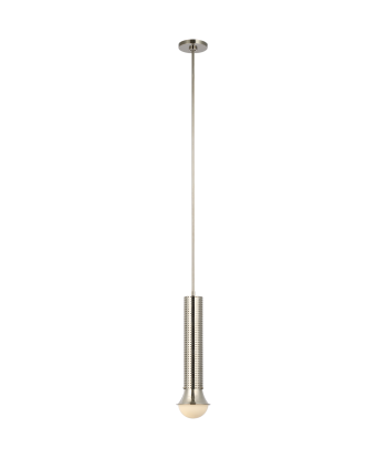 Suspension Precision Petite Allongée Nickel pas cher