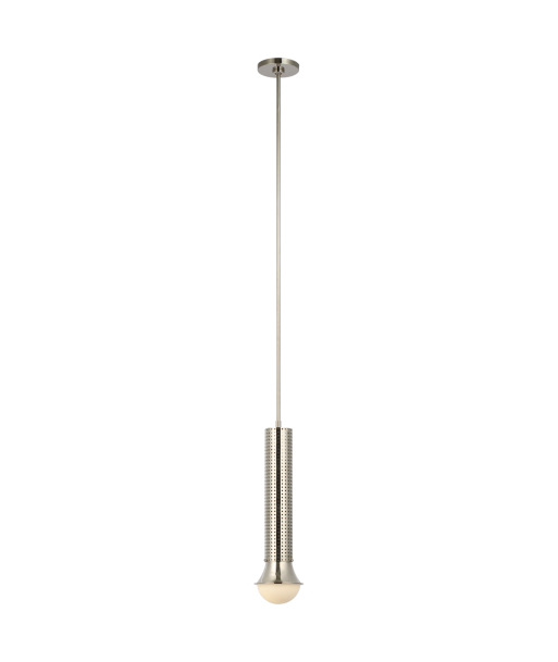 Suspension Precision Petite Allongée Nickel pas cher