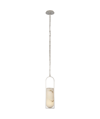 Suspension Melange Allongée Small Nickel meilleur choix