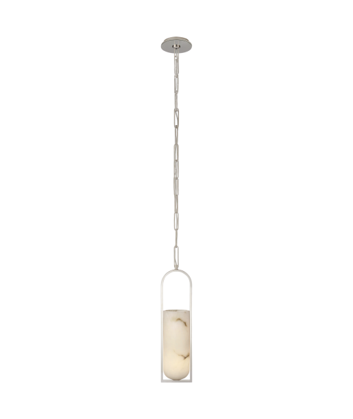 Suspension Melange Allongée Small Nickel meilleur choix