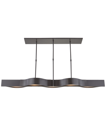 Suspension Avant Large Linear Bronze 50-70% off 