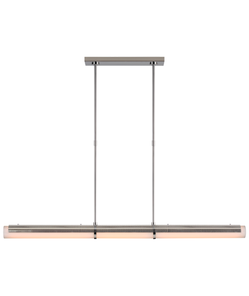 Suspension Precision Large Linear Nickel ou a consommer sur place