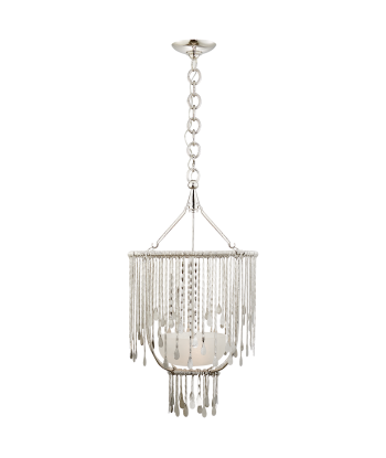 Lustre Kayla Small Nickel soldes