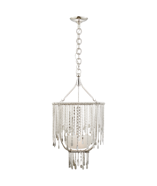 Lustre Kayla Small Nickel soldes