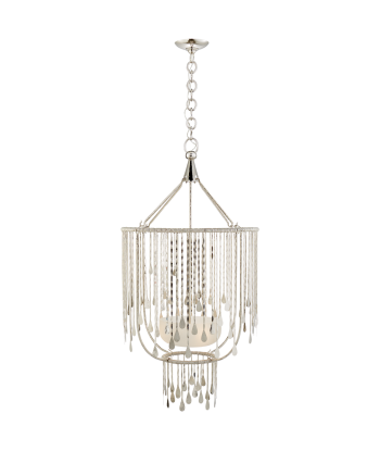 Lustre Kayla Medium Nickel de l' environnement