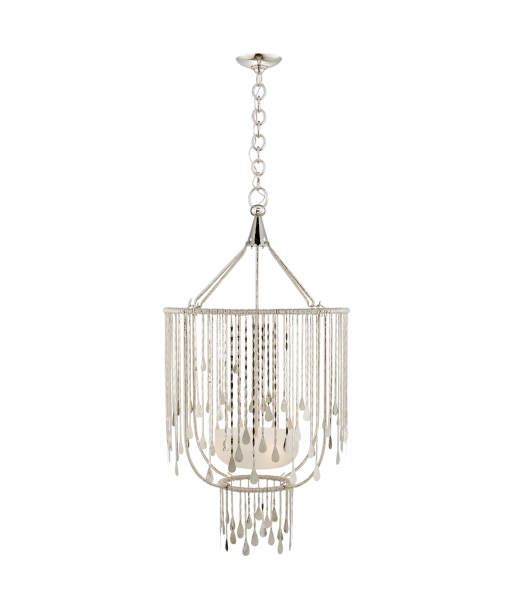 Lustre Kayla Medium Nickel de l' environnement