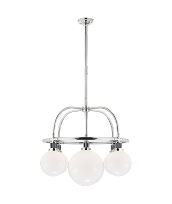 Lustre McCarren Single Nickel de la marque