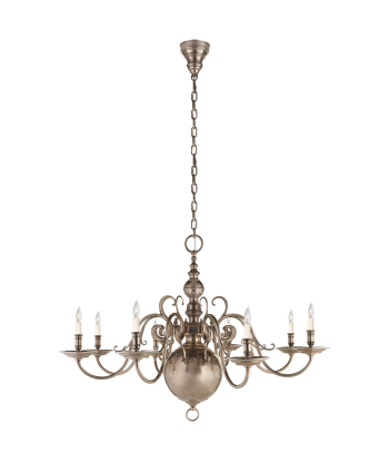 Lustre Lillianne Single Argent de la marque