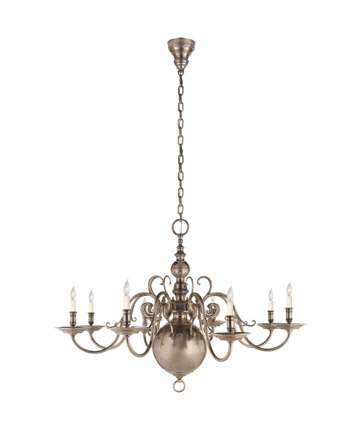 Lustre Lillianne Single Argent de la marque