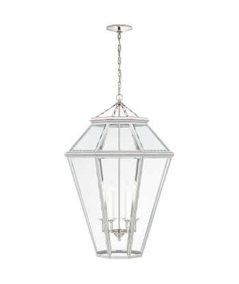 Suspension Edmund Large Nickel en ligne