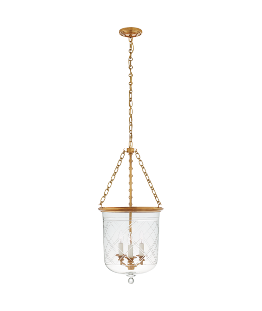 Suspension Cambridge Medium Laiton en ligne