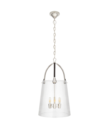 Suspension Julian Large Nickel pas cher 