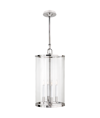 Suspension Modern Large Nickel les ligaments