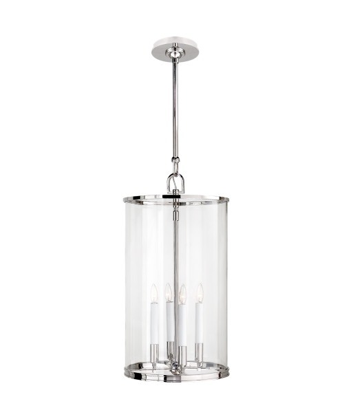 Suspension Modern Large Nickel les ligaments