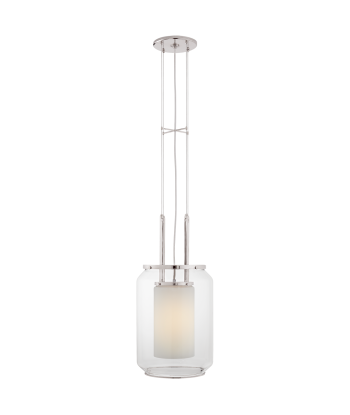 Suspension Upton Large Nickel de technologie