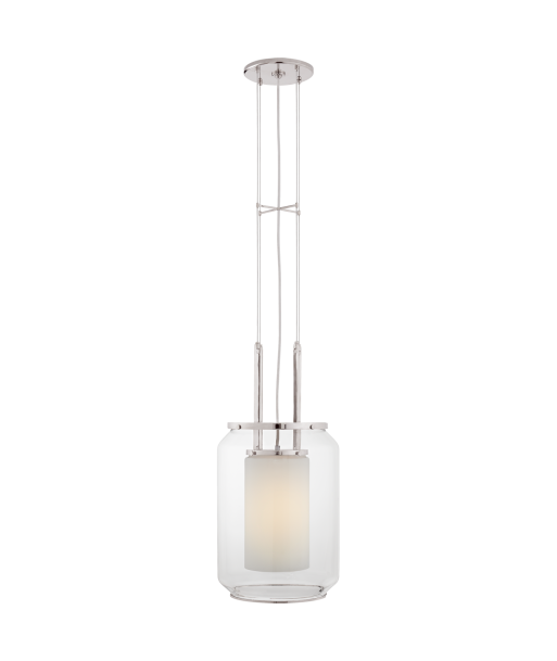 Suspension Upton Large Nickel de technologie