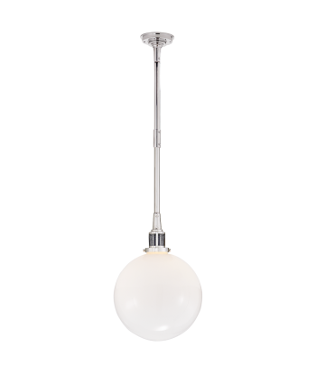 Suspension McCarren Small Nickel Dans la société mordern