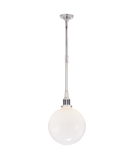 Suspension McCarren Small Nickel Dans la société mordern