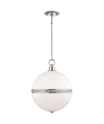 Suspension Hendricks Large Nickel pas cheres