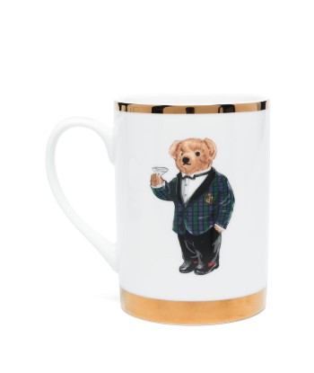 Ensemble de mugs Thompson Polo Bear pour bénéficier 