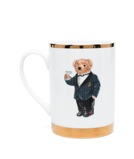 Ensemble de mugs Thompson Polo Bear pour bénéficier 