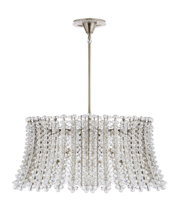 Lustre Serafina Large Nickel commande en ligne