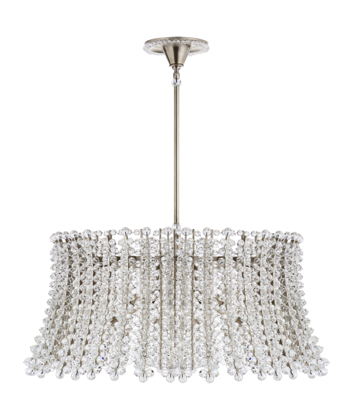 Lustre Serafina Large Nickel commande en ligne