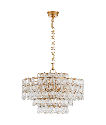 Lustre Liscia Medium Doré 2023