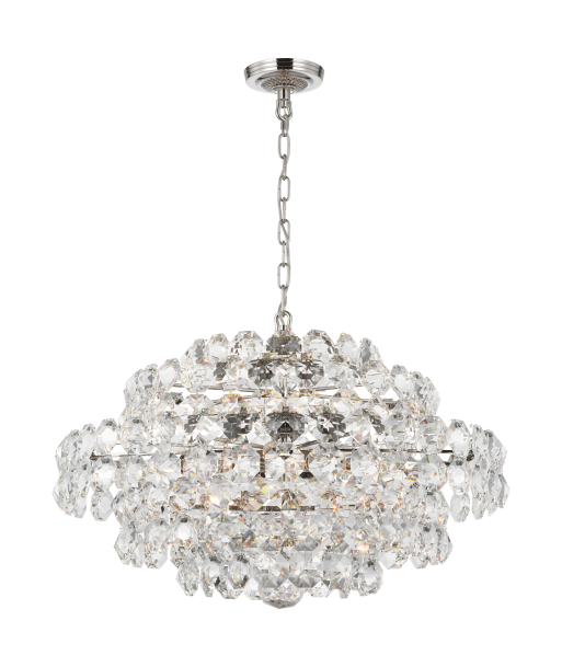 Lustre Sanger Small Nickel la livraison gratuite