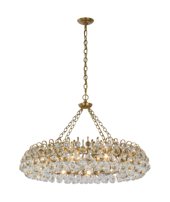 Lustre Bellvale Large Laiton le concept de la Pate a emporter 