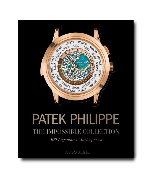 Livre Patek Philippe: Impossible Collection En savoir plus