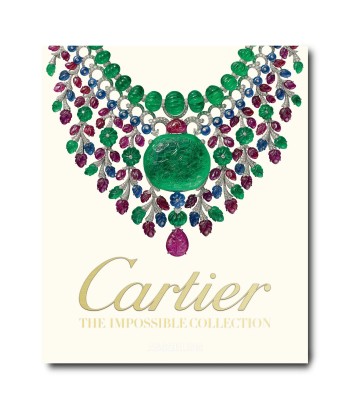 Livre Cartier: Impossible Collection l'achat 