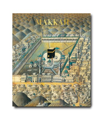 Livre Makkah - The Holy City of Islam : Impossible Collection Faites des économies