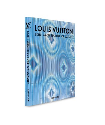 Livre Louis Vuitton Skin: Architecture of Luxury (Paris Edition) des créatures d'habitude