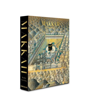 Livre Makkah - The Holy City of Islam : Impossible Collection Faites des économies