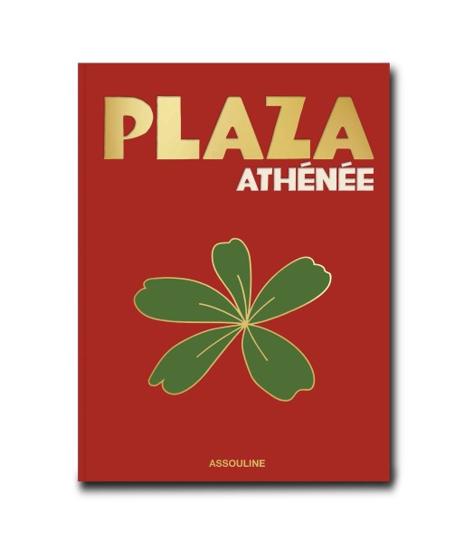 Livre Plaza Athénée plus qu'un jeu 