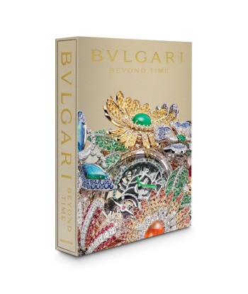 Livre Bulgari: Beyond Time Vous souhaitez 