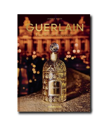 Livre Guerlain: An Imperial Icon l'achat 