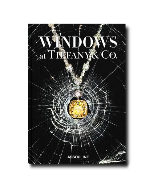 Livre Windows at Tiffany & Co. (Icon Edition) le concept de la Pate a emporter 