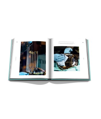 Livre Tiffany & Co.: Crafting Victory en ligne des produits 