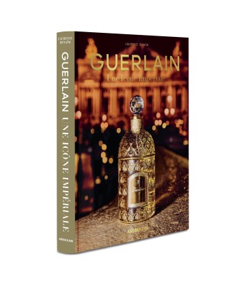 Livre Guerlain: An Imperial Icon l'achat 