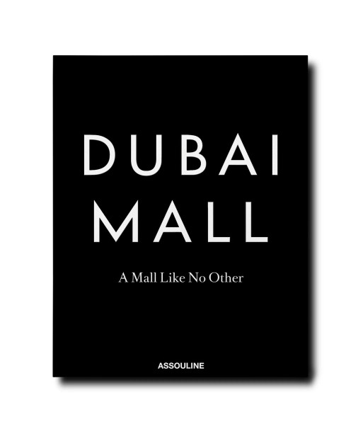 Livre Dubai Mall: A Mall Like No Other Les magasins à Paris