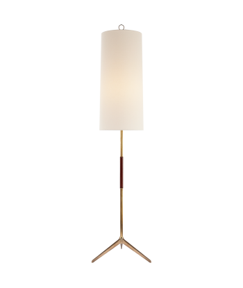 Lampadaire Frankfort Laiton Economisez 