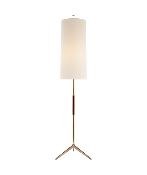 Lampadaire Frankfort Laiton Economisez 