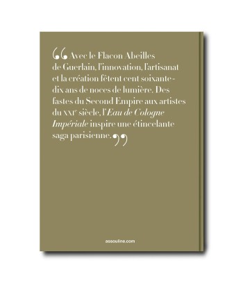 Livre Guerlain: An Imperial Icon l'achat 