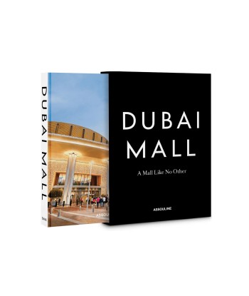 Livre Dubai Mall: A Mall Like No Other Les magasins à Paris