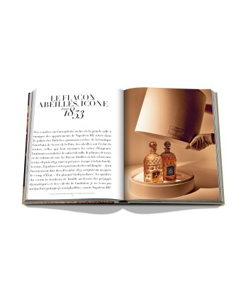 Livre Guerlain: An Imperial Icon l'achat 