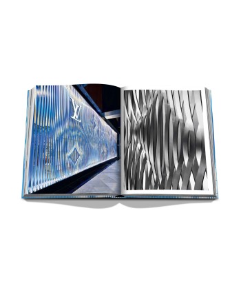 Livre Louis Vuitton Skin: Architecture of Luxury (Paris Edition) des créatures d'habitude