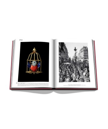 Livre Cartier: Impossible Collection l'achat 