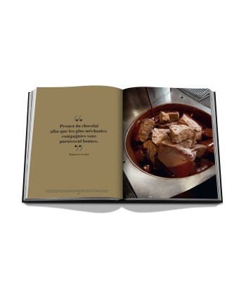 Livre L’art de la Manufacture : Alain Ducasse en ligne des produits 